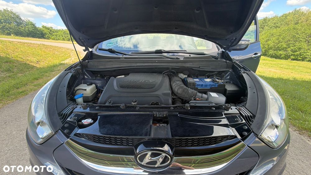 Hyundai ix35 2.0 CRDi 2WD Style - 17