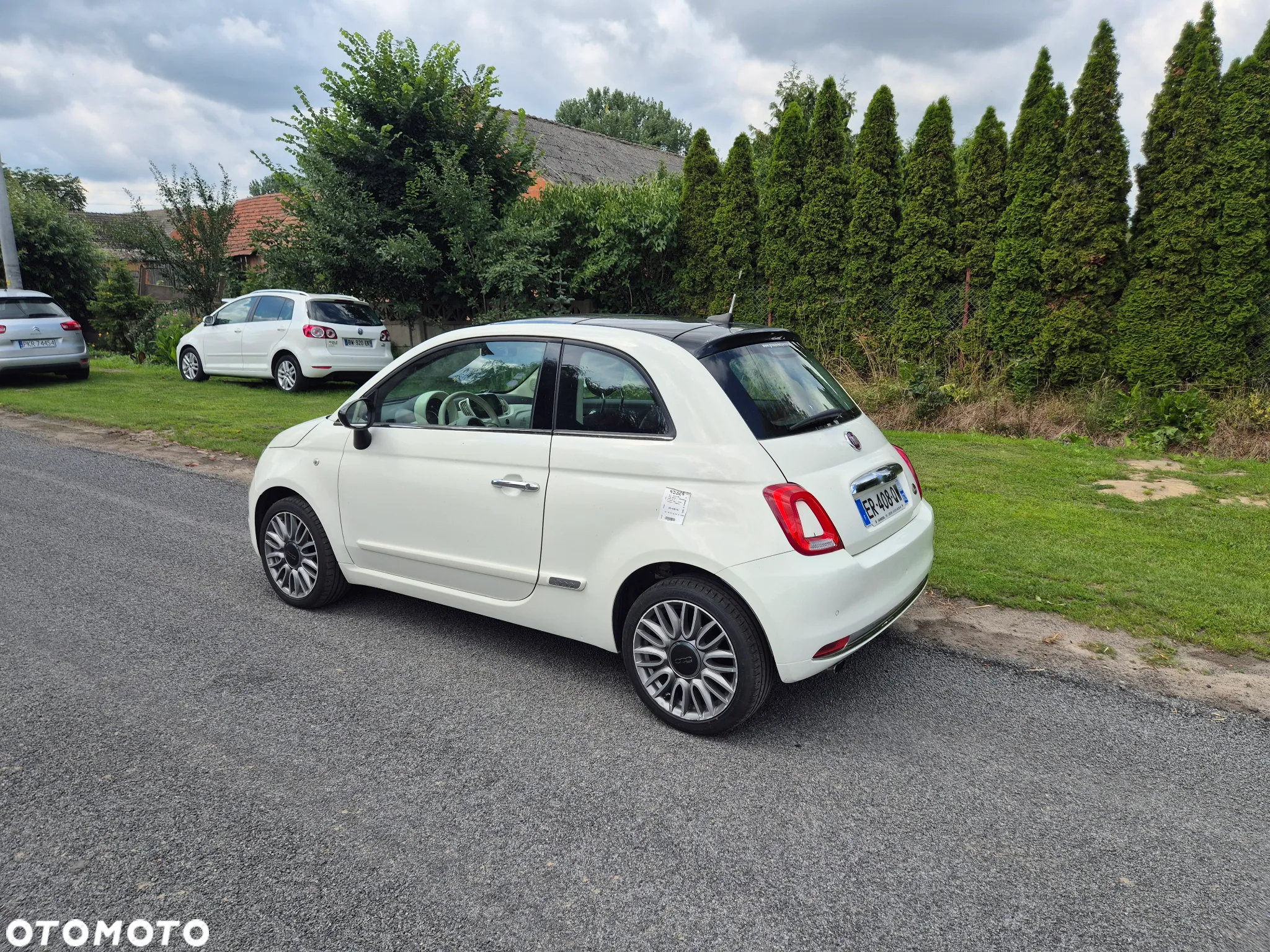 Fiat 500 1.2 Young EU6d - 38