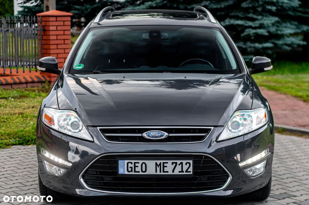 Ford Mondeo 2.0 TDCi Titanium - 5