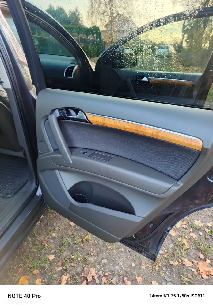 Audi Q7 3.0 TDI Quattro Tiptronic - 20