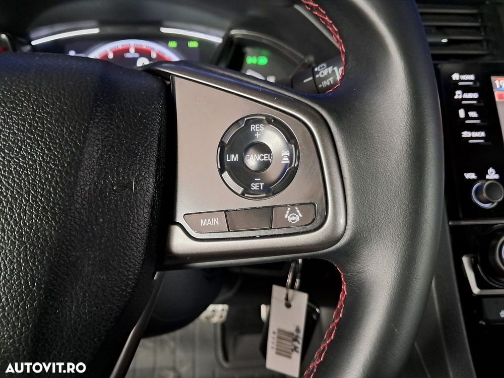 HONDA Civic 2020 — imagine 14