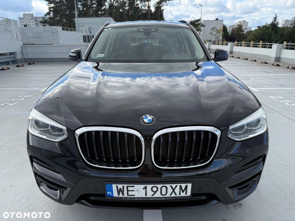 BMW X3 xDrive20d Advantage - 12