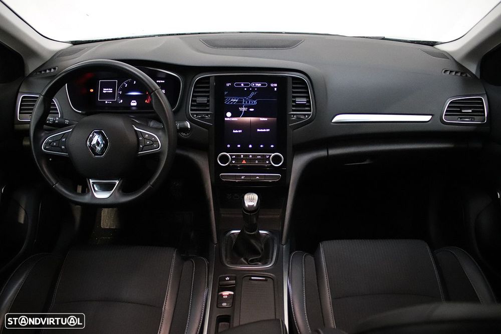 Renault Mégane Sport Tourer 1.5 Blue dCi Techno - 8