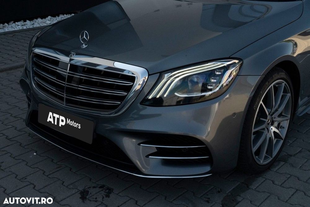 Mercedes-Benz S - 35