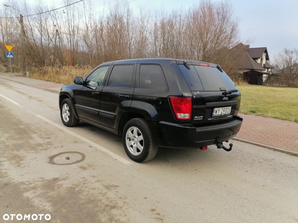 Jeep Grand Cherokee 3.7 4x4 Laredo - 3
