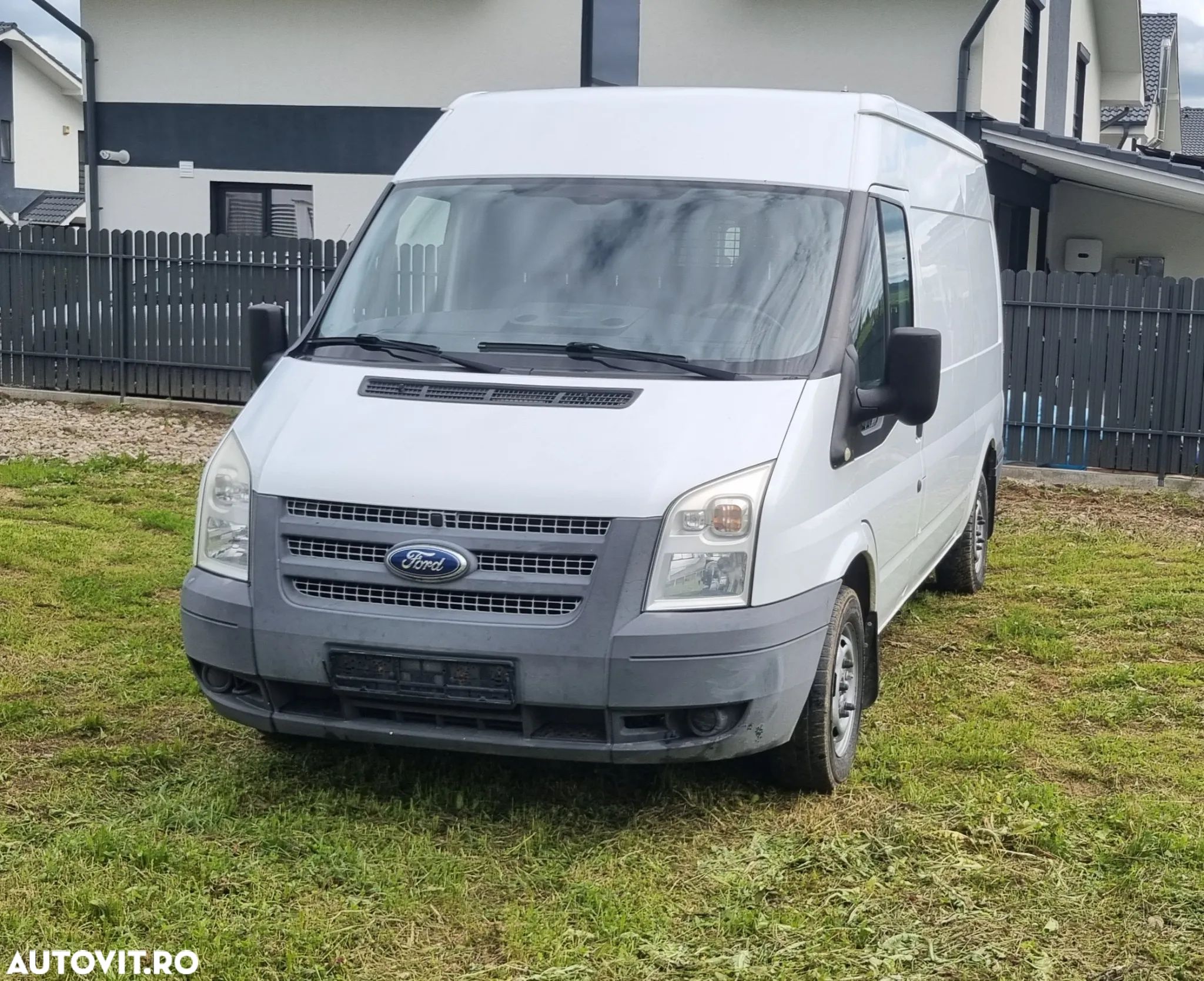 Ford TRANSIT - 1