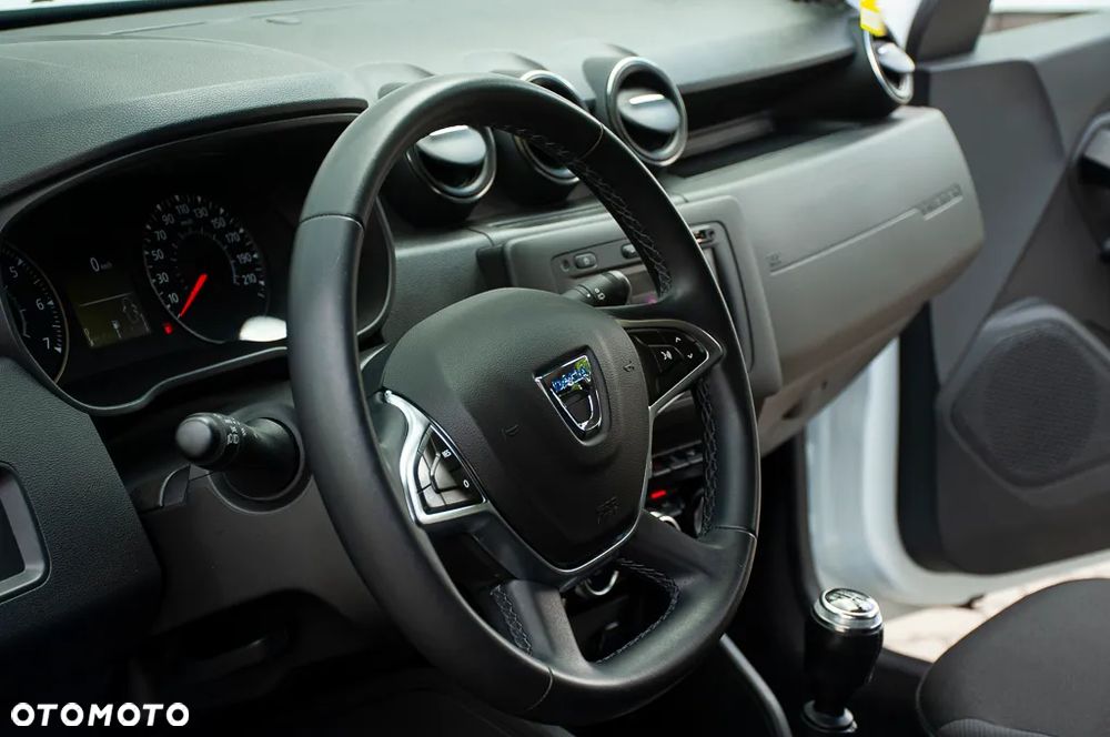 Dacia Duster TCe 125 2WD Prestige - 22