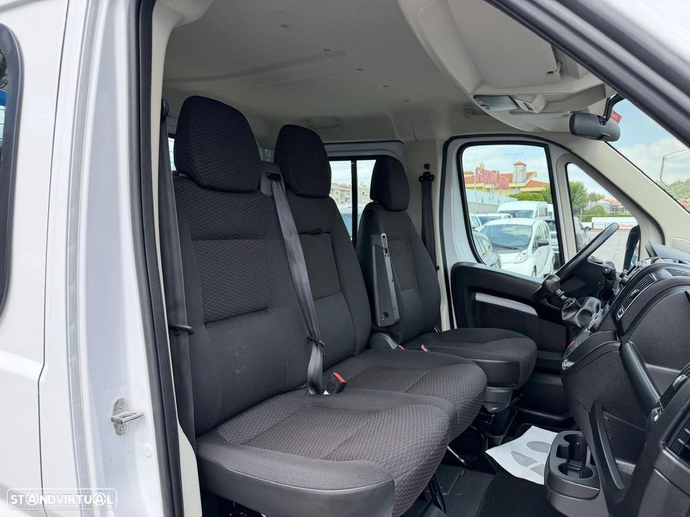 Opel Movano L3H1 3.5T 2.2 D CD - 16