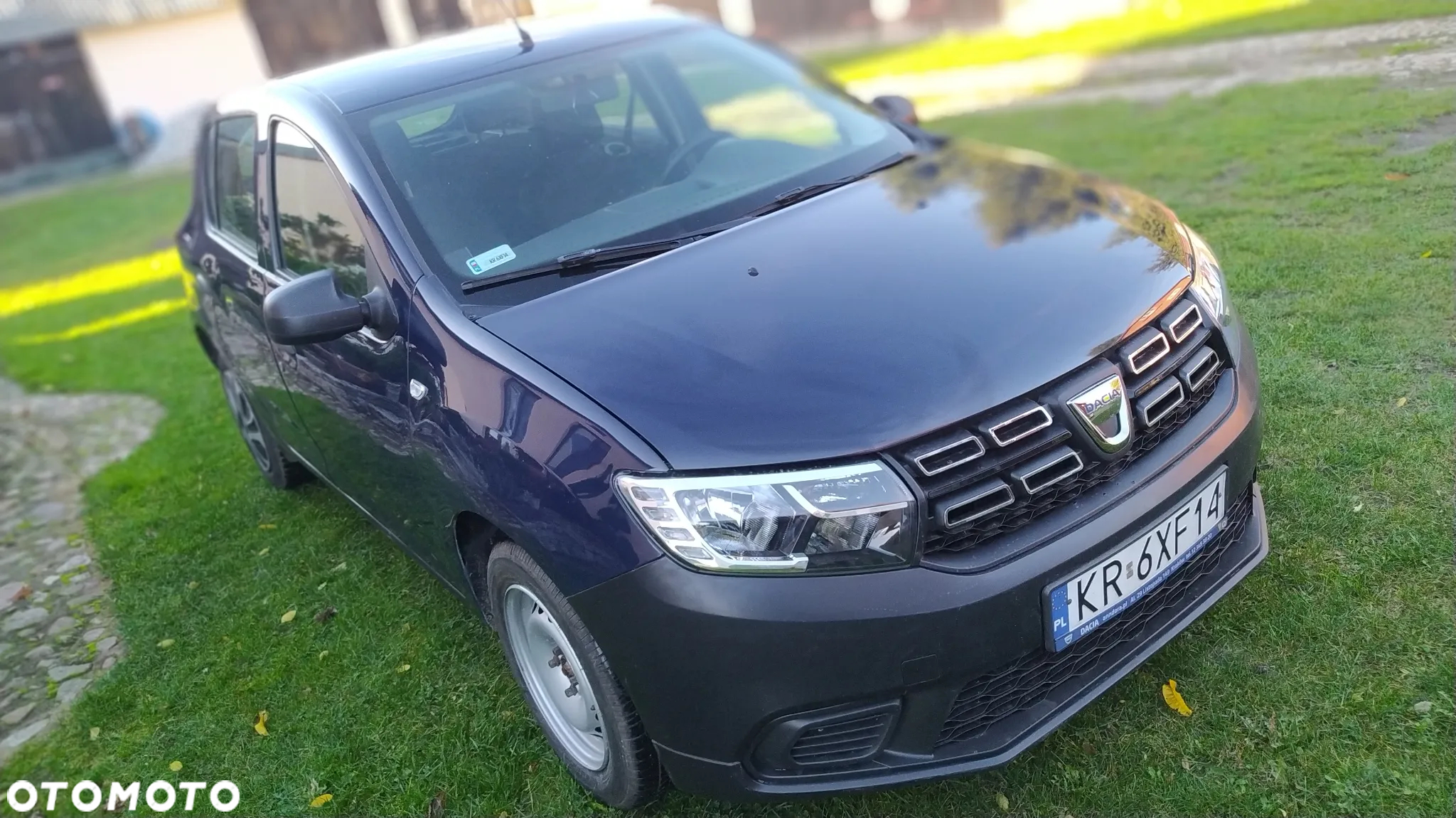 Dacia Sandero 1.0 SCe Ambiance - 2