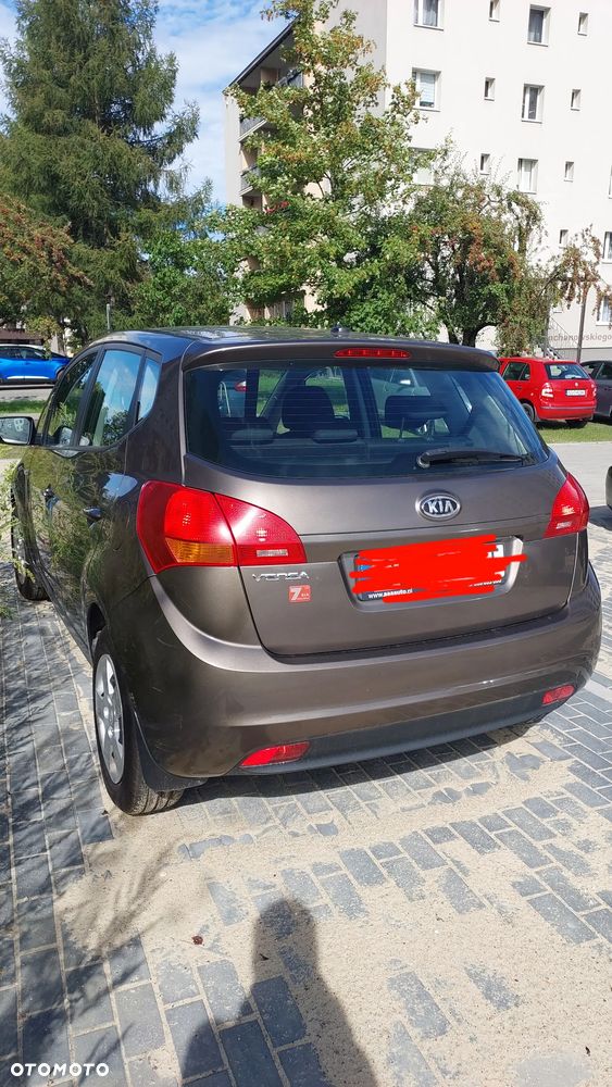 Kia Venga 1.4 M - 2