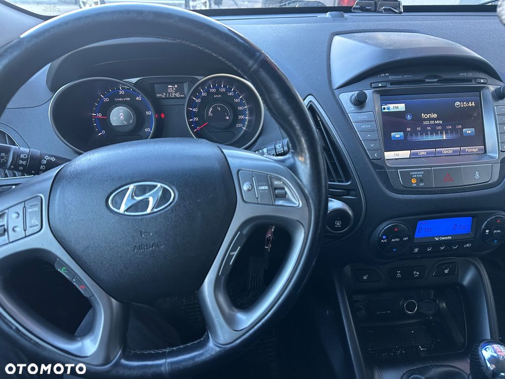 Hyundai ix35 2.0 CRDi 4WD Premium - 11