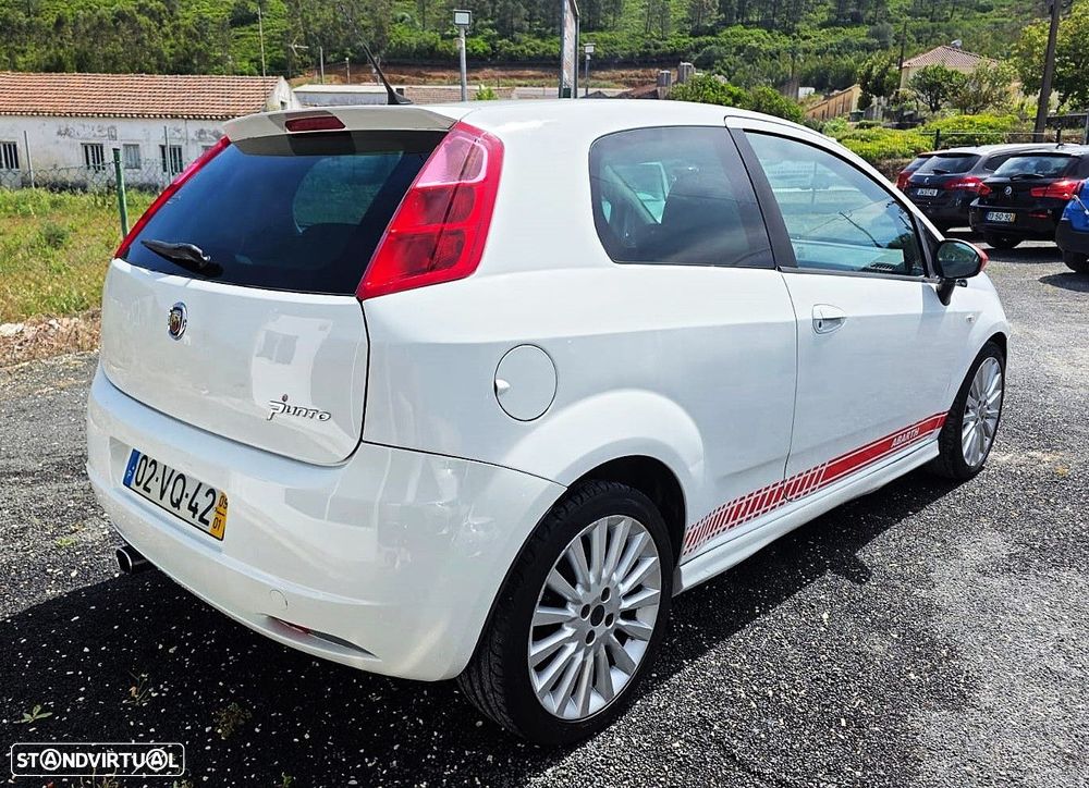 Fiat Punto Evo - 5