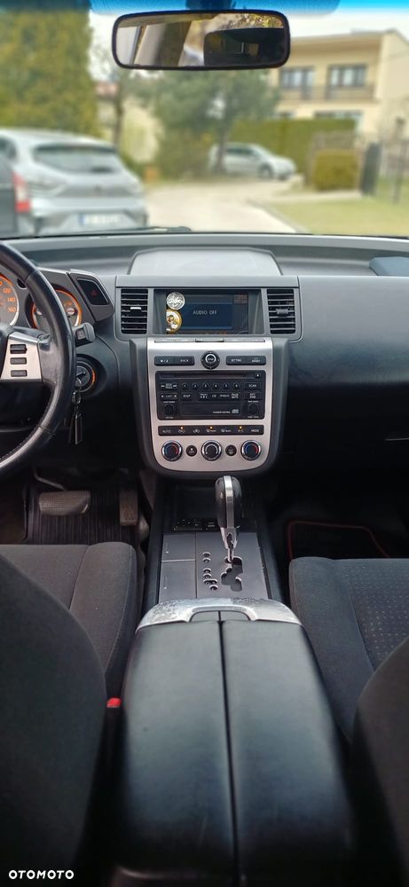 Nissan Murano 3.5 V6 X-Tronic - 8