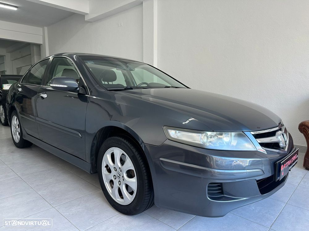Honda Accord 2.0 Sport Auto. - 9