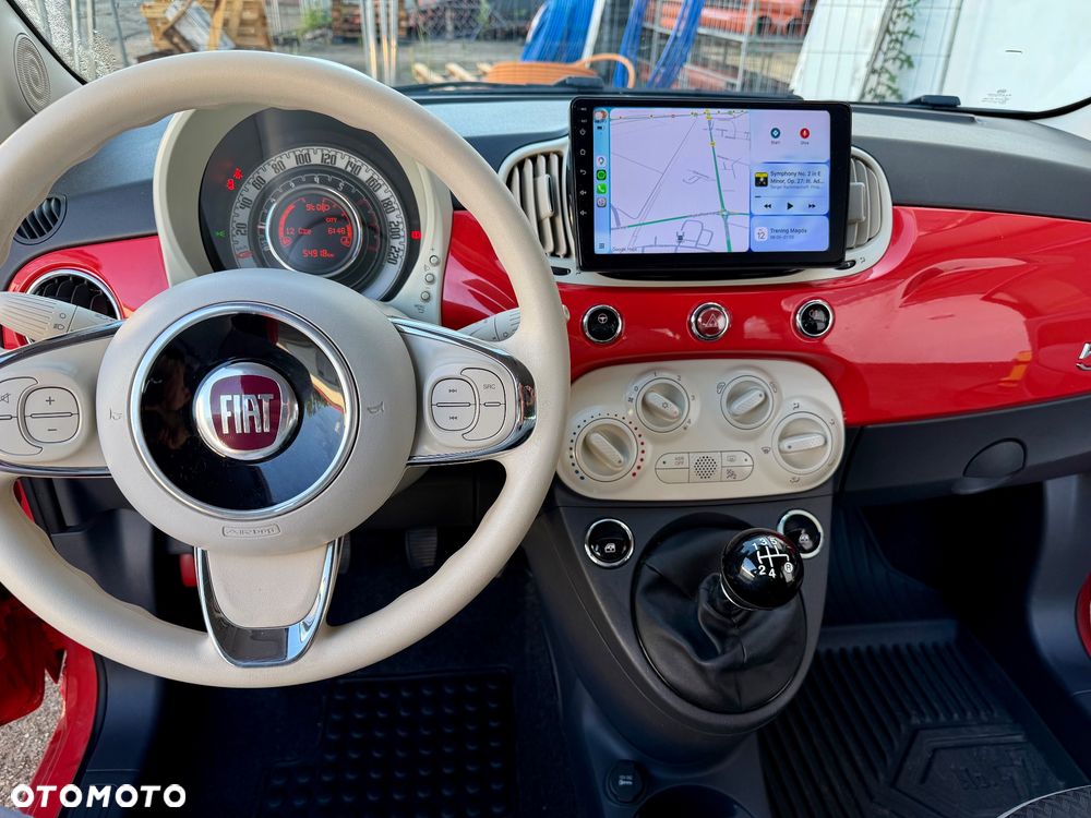 Fiat 500 1.2 Pop - 9