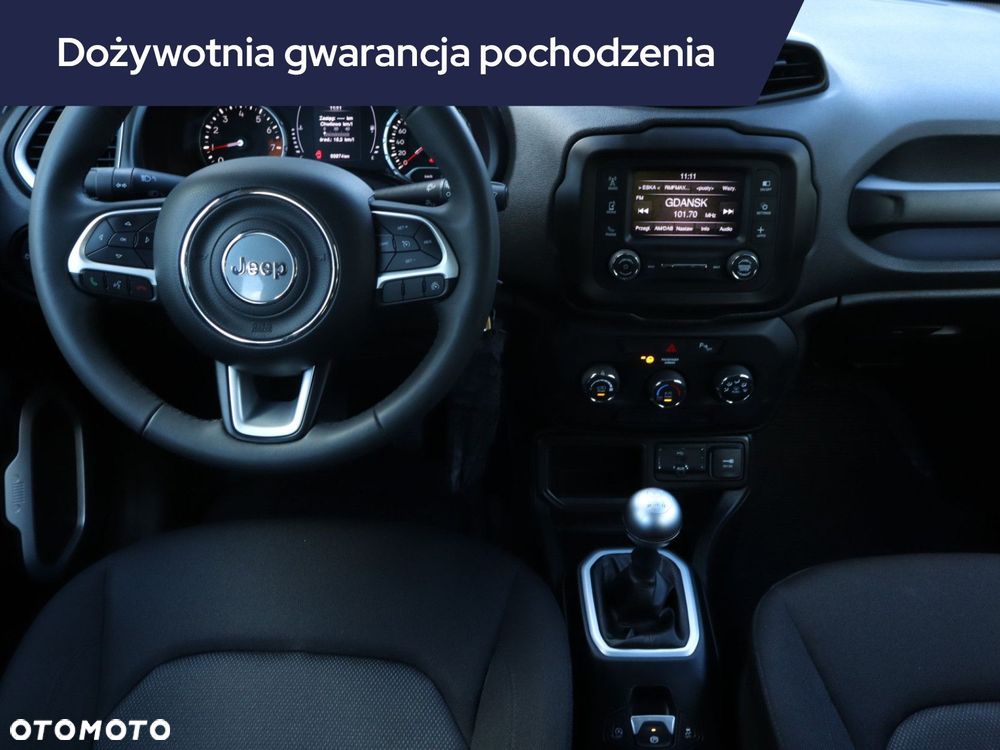 Jeep Renegade - 9