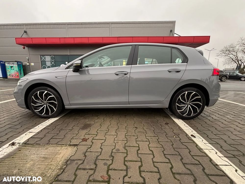 Volkswagen Golf 2.0 TDI DSG Comfortline - 3