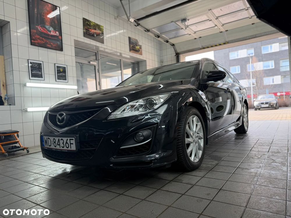 Mazda 6 2.2 CD Exclusive + - 4