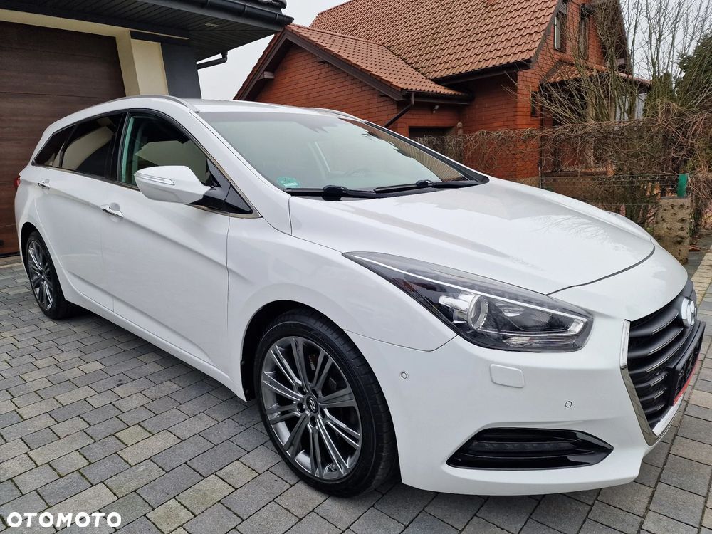 Hyundai i40 1.7 CRDi Premium - 2