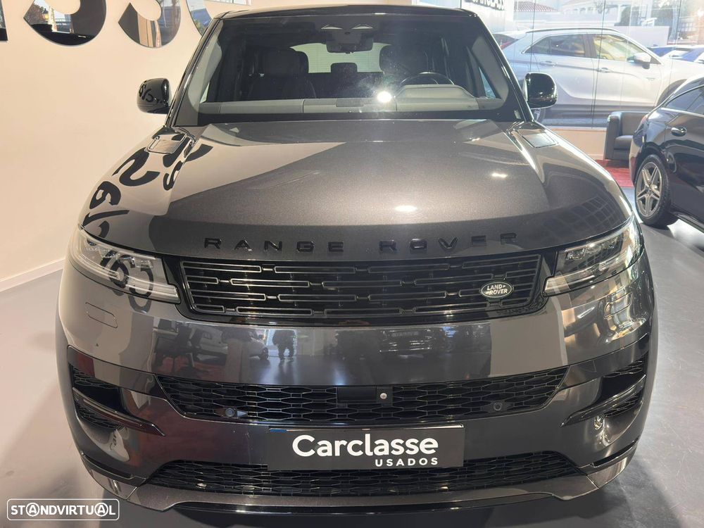 Land Rover Range Rover Sport 3.0 D300 Dynamic SE - 12