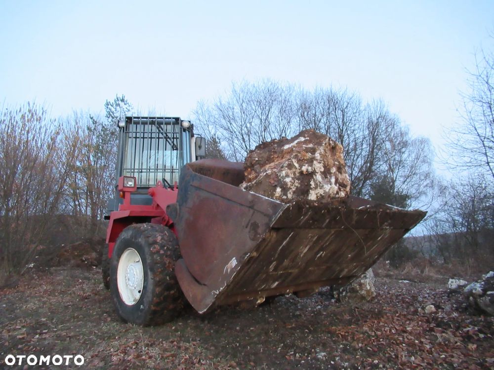 O&K L15 serie-B wysoki wysyp, łyżka wysokiego wysypu - 6