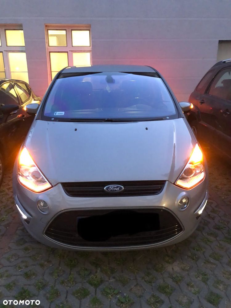 Ford S-Max 2.0 TDCi DPF Titanium - 31
