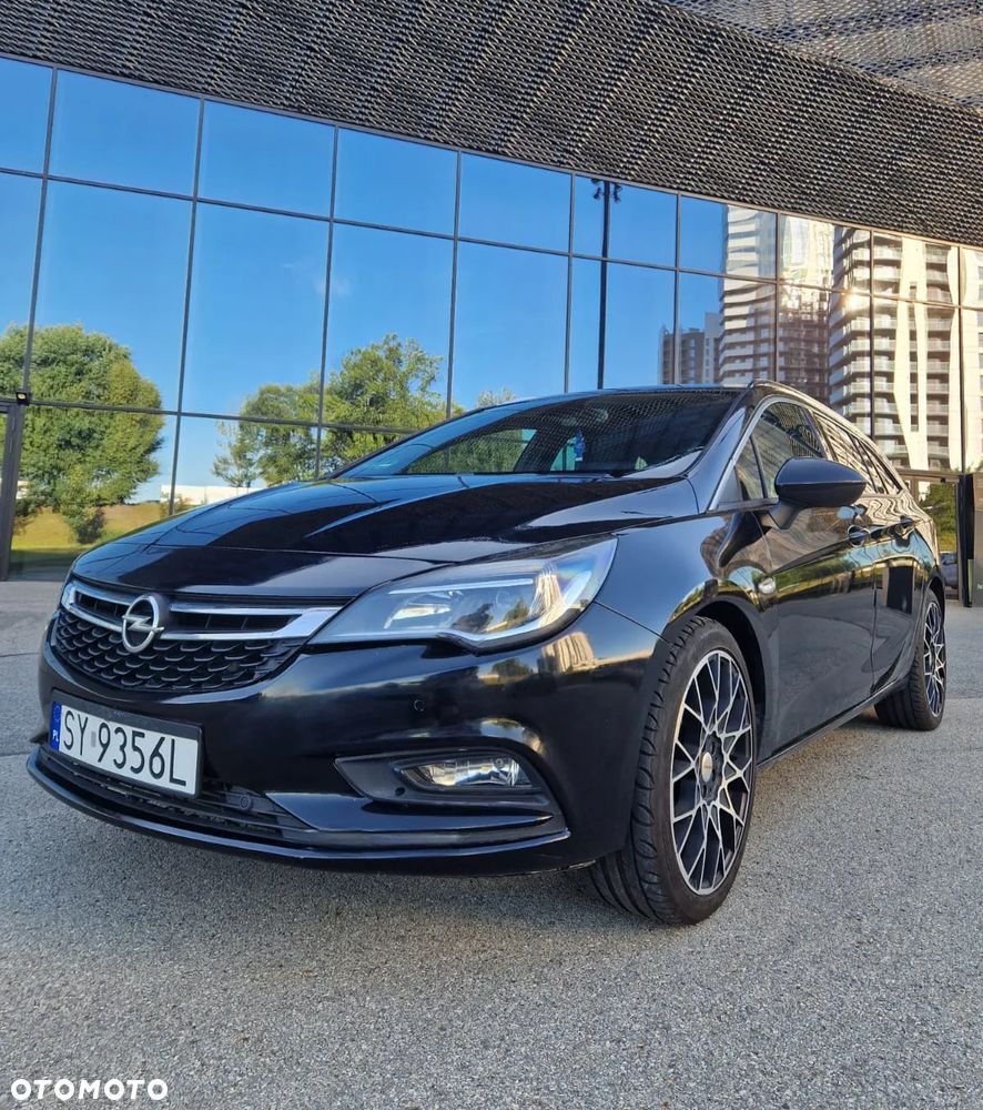 Opel Astra 1.6 D (CDTI) Dynamic - 1