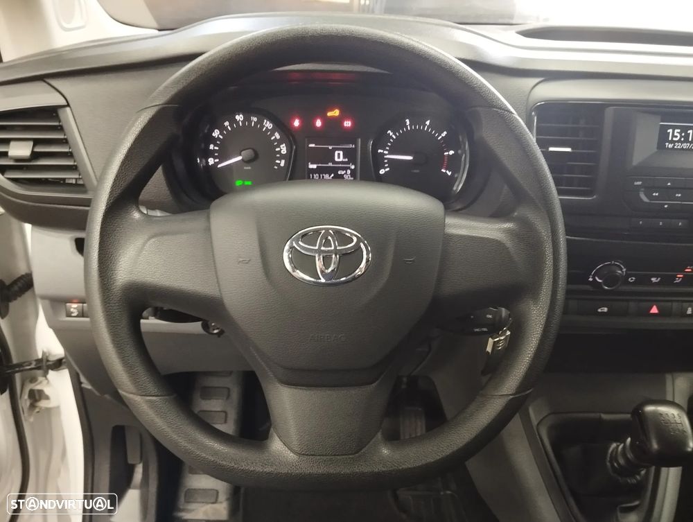 Toyota Proace 2.0 D-4D L1 - 15