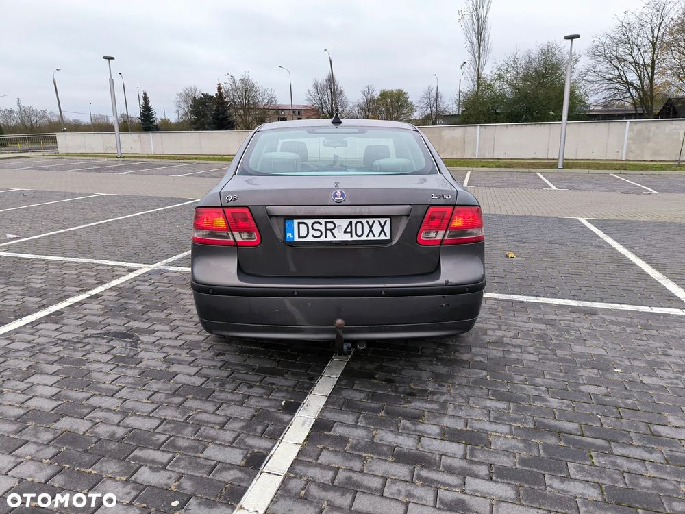 Saab 9-3 1.9 TiD Arc - 5