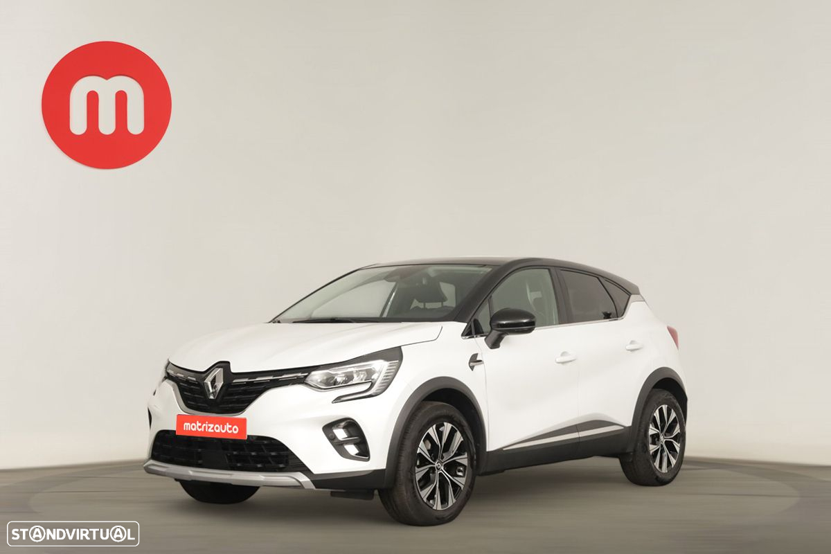 Renault Captur 1.0 TCe Techno Bi-Fuel - 2
