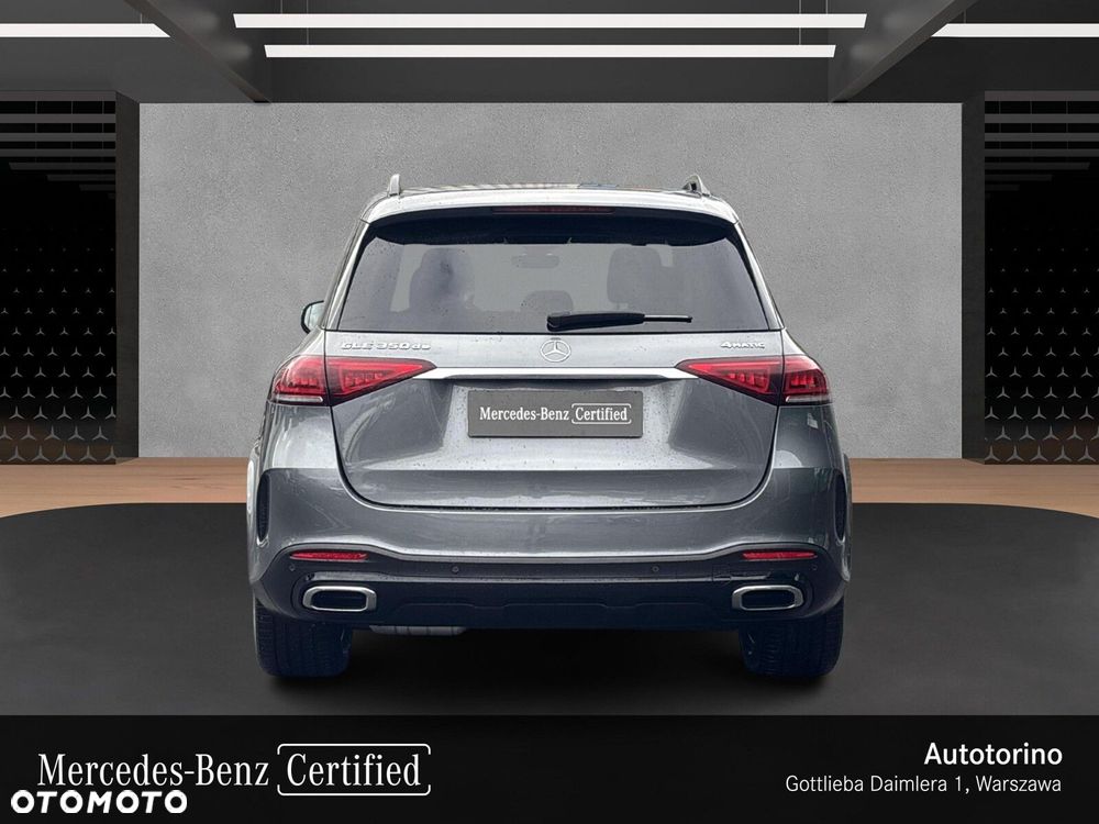 Mercedes-Benz GLE - 5