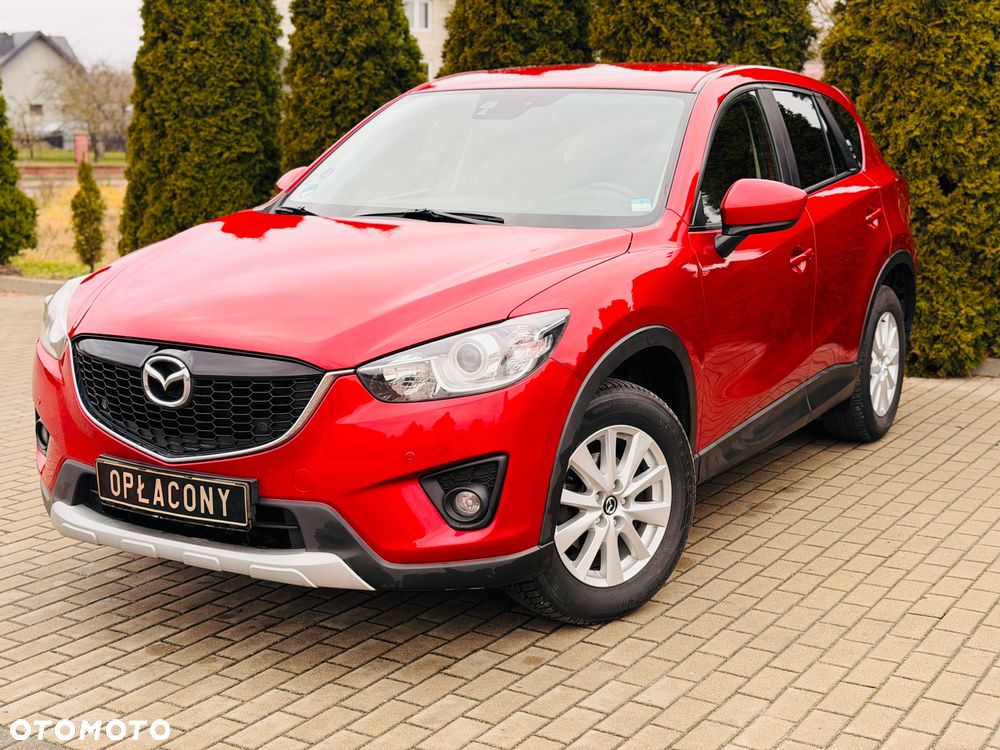 Mazda CX-5 - 9