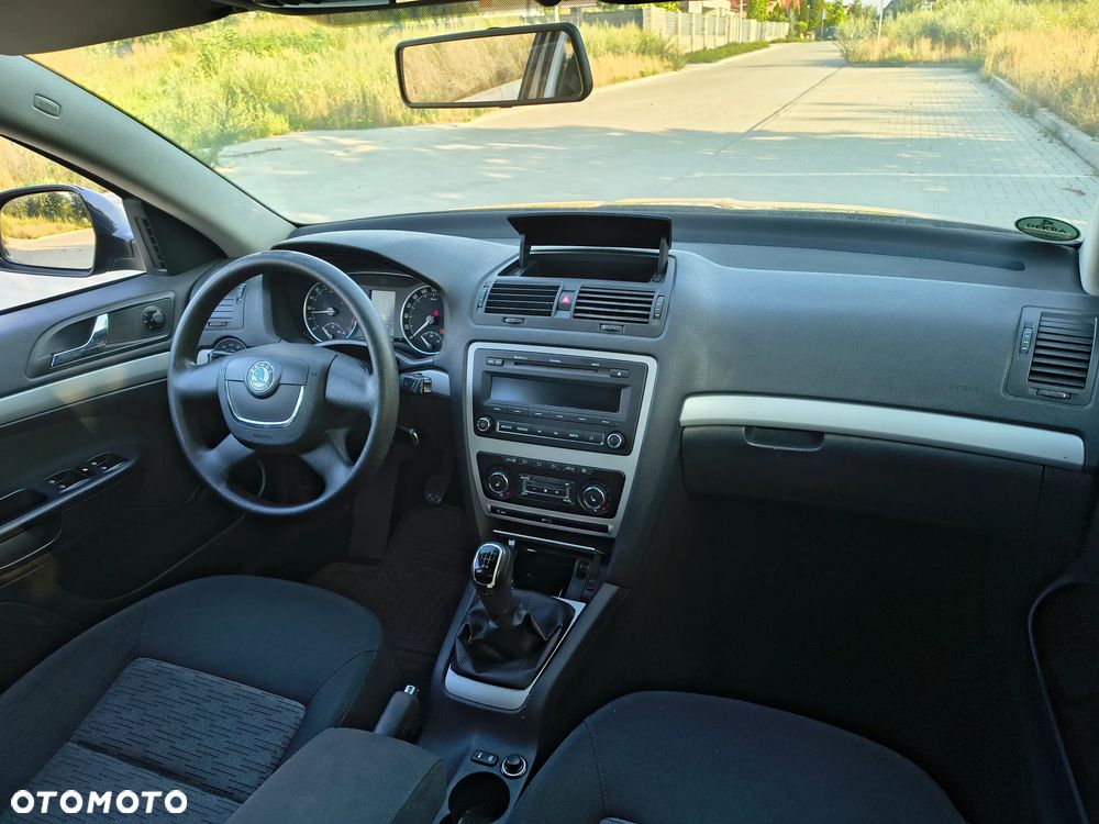 Skoda Octavia 1.6 TDI Edition - 6