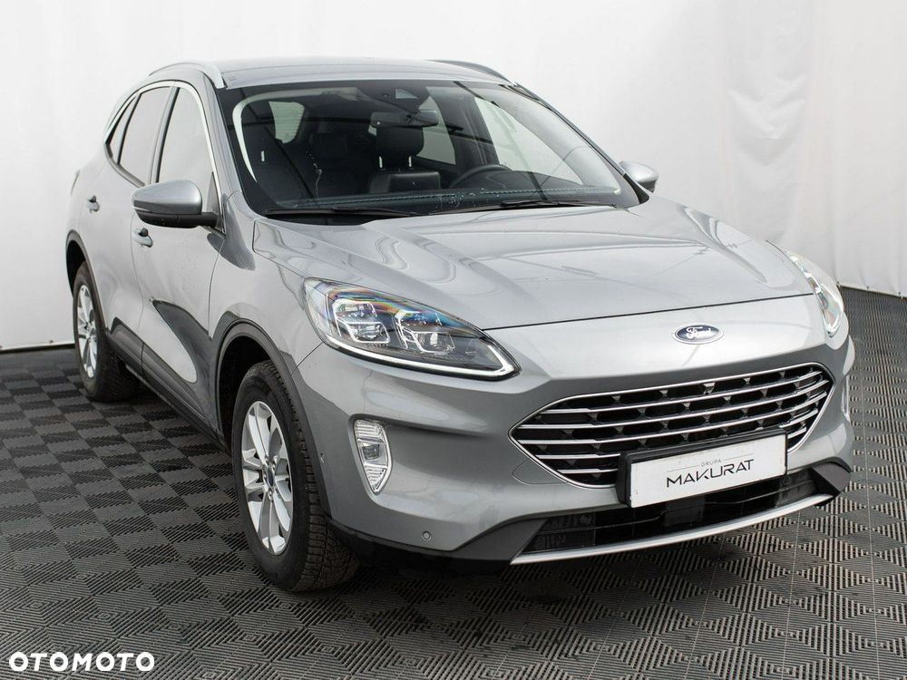 Ford Kuga 2.5 FHEV FWD Titanium - 4
