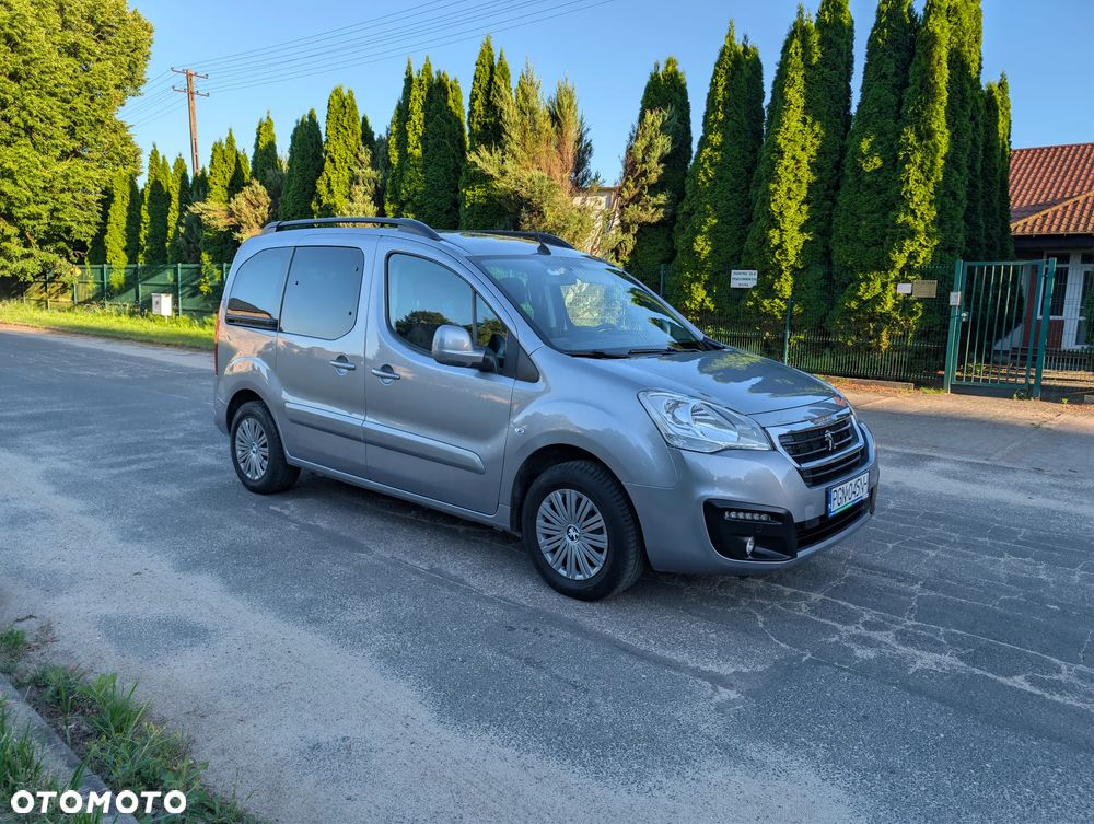 Peugeot Partner 110 Stop&Start Allure - 8