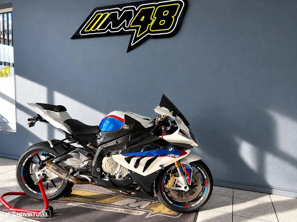 BMW S 1000 RR - 4