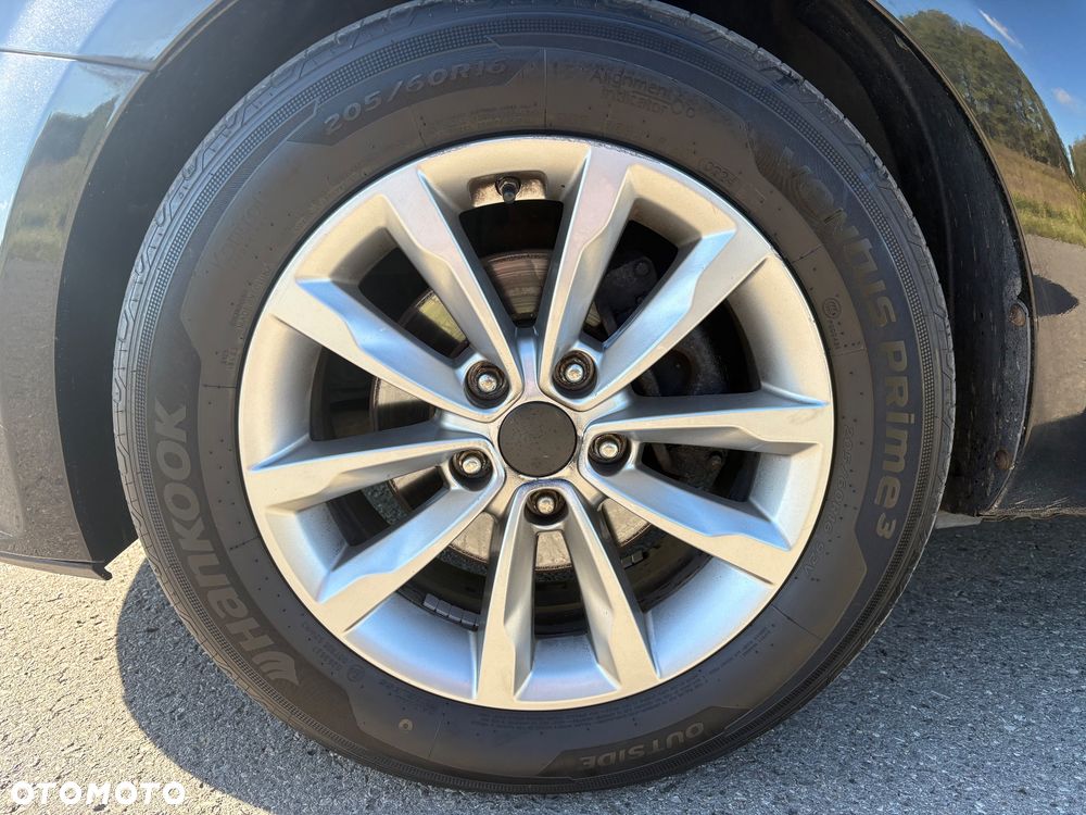 Kia Ceed 1.6 Crdi Comfort + - 12