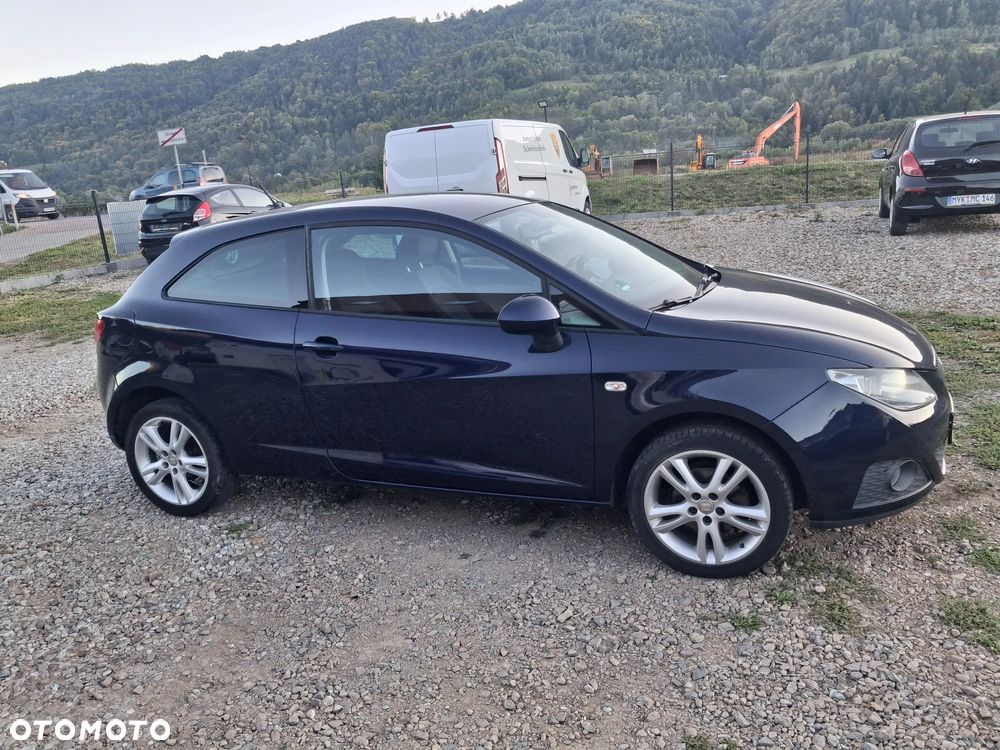 Seat Ibiza - 3