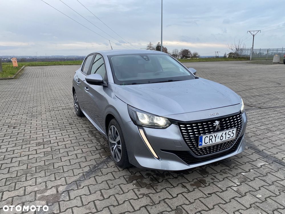 Peugeot 208 PureTech 100 Active Pack - 4