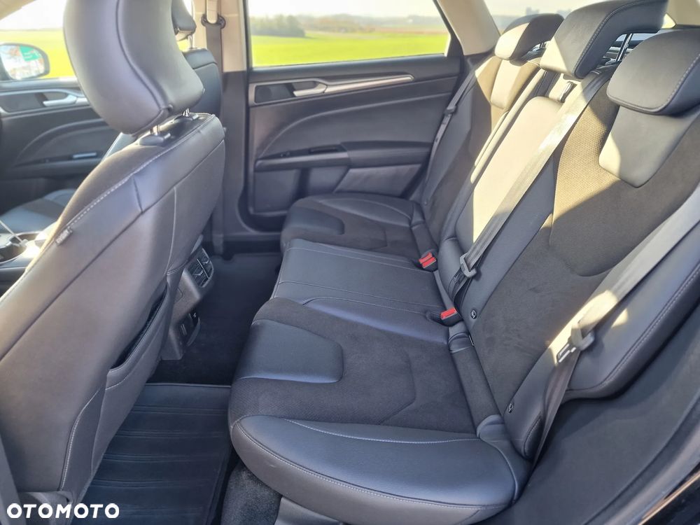 Ford Mondeo SW ver-turnier-diesel-titanium - 22