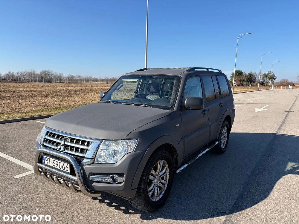 Mitsubishi Pajero 3.2 DI-D Automatik - 8