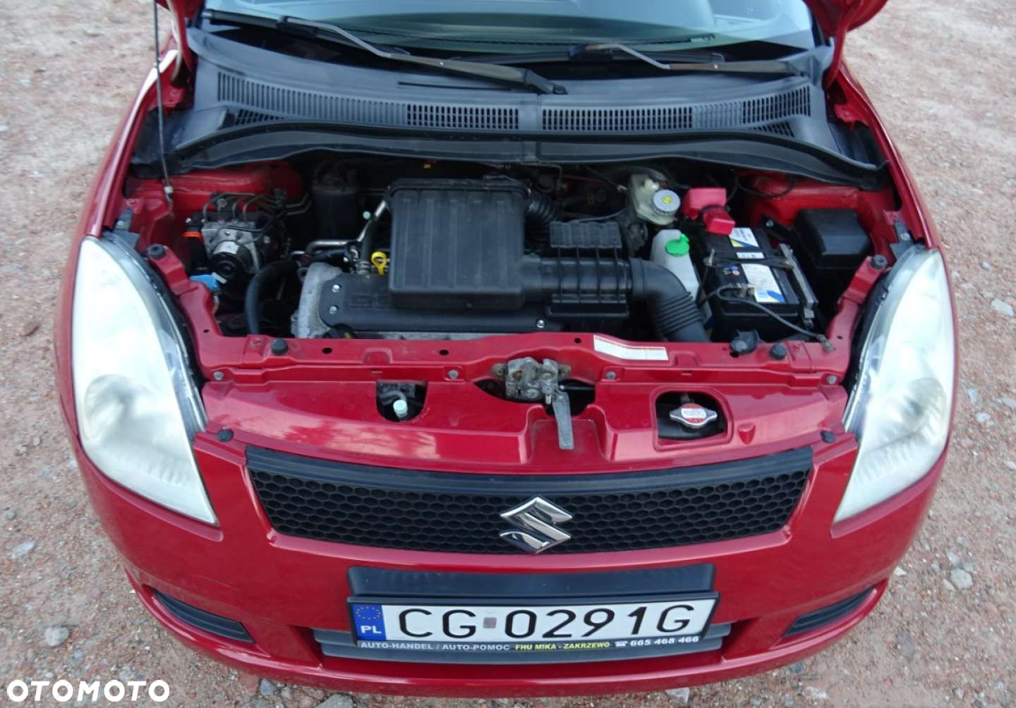 Suzuki Swift - 2