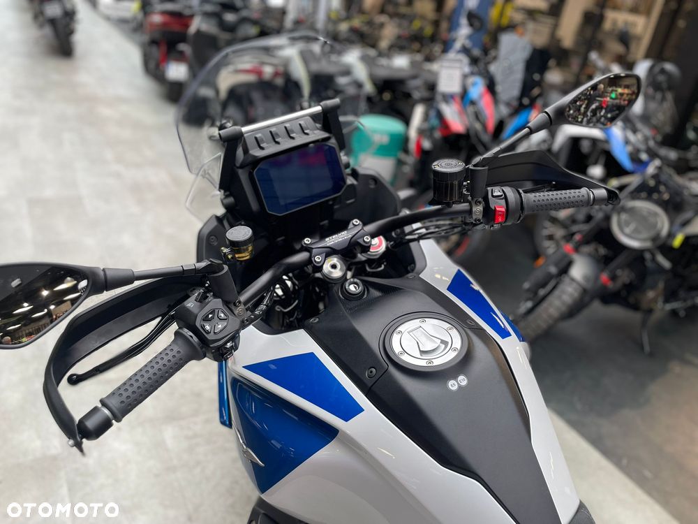 Moto Guzzi Stelvio - 8