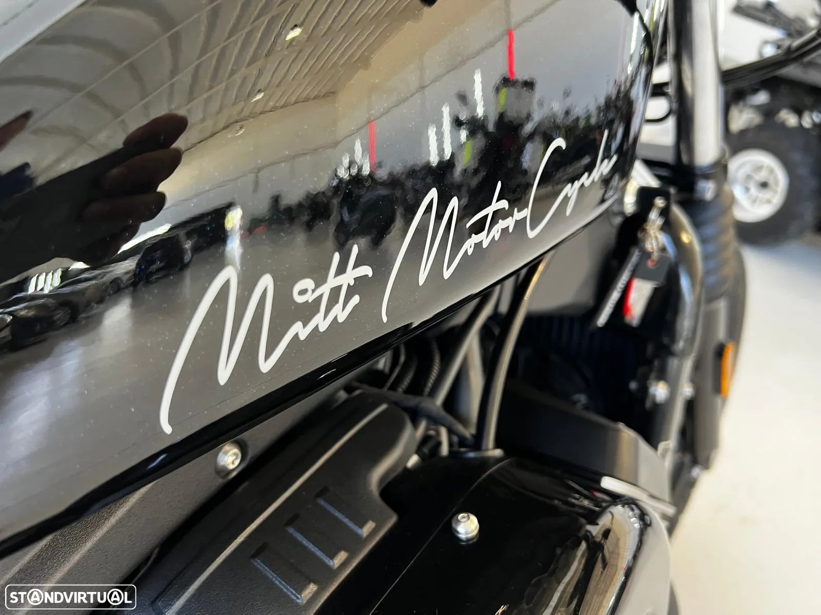 Mitt 808 CUSTOM - 6