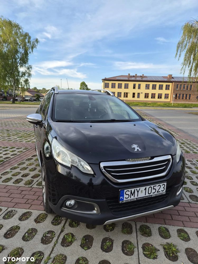 Peugeot 2008 PureTech 82 Active - 3