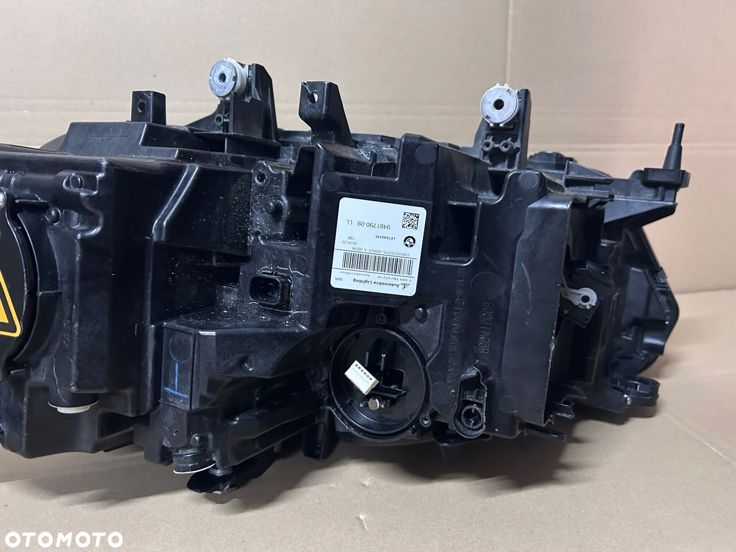 Lampa prawa bmw x5 x6 g05 g06 laser - 10