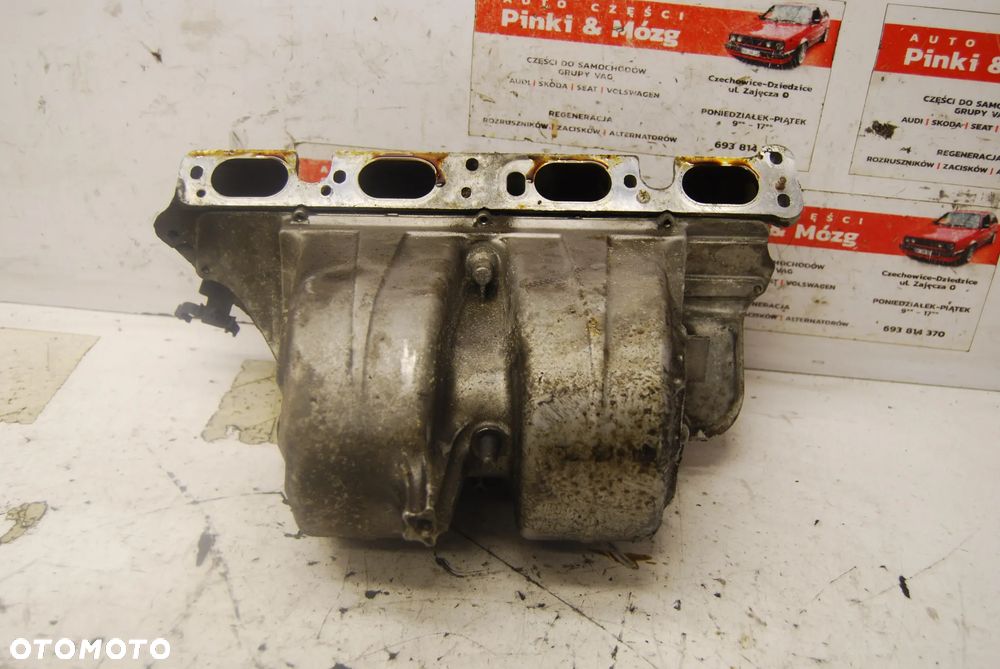 KOLEKTOR SSĄCY 9158176 OPEL ZAFIRA A LIFT 1.6 16V ASTRA II - 4