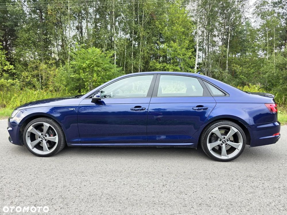 Audi S4 Limousine - 7