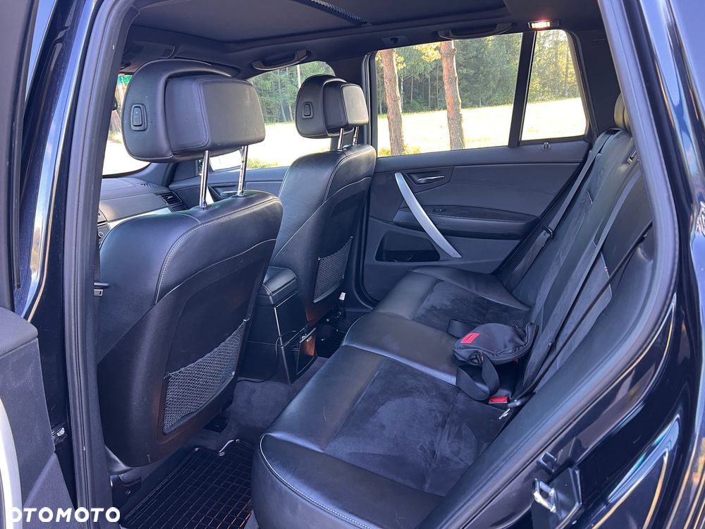 BMW X3 xDrive20d Limited Sport Edition - 9