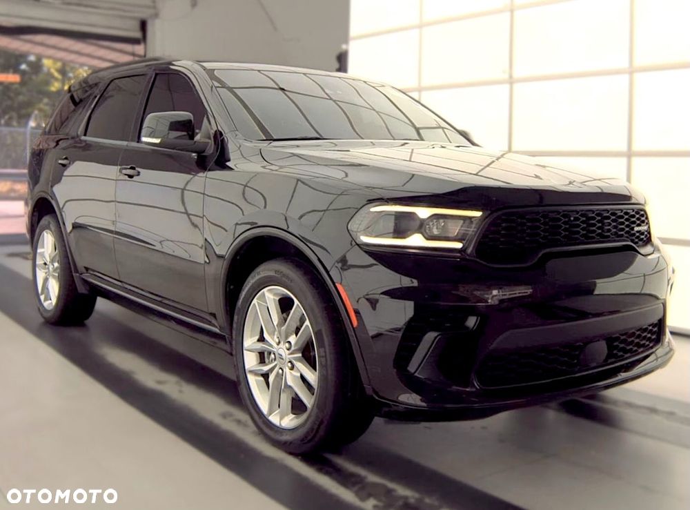 Dodge Durango - 8